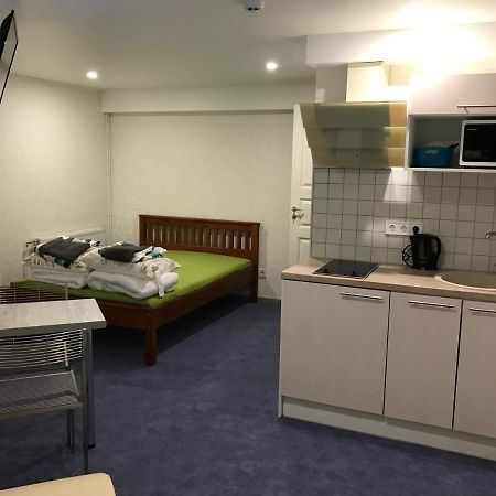 Liivalaia 40 Cozy Kitchen Studio 塔林 外观 照片