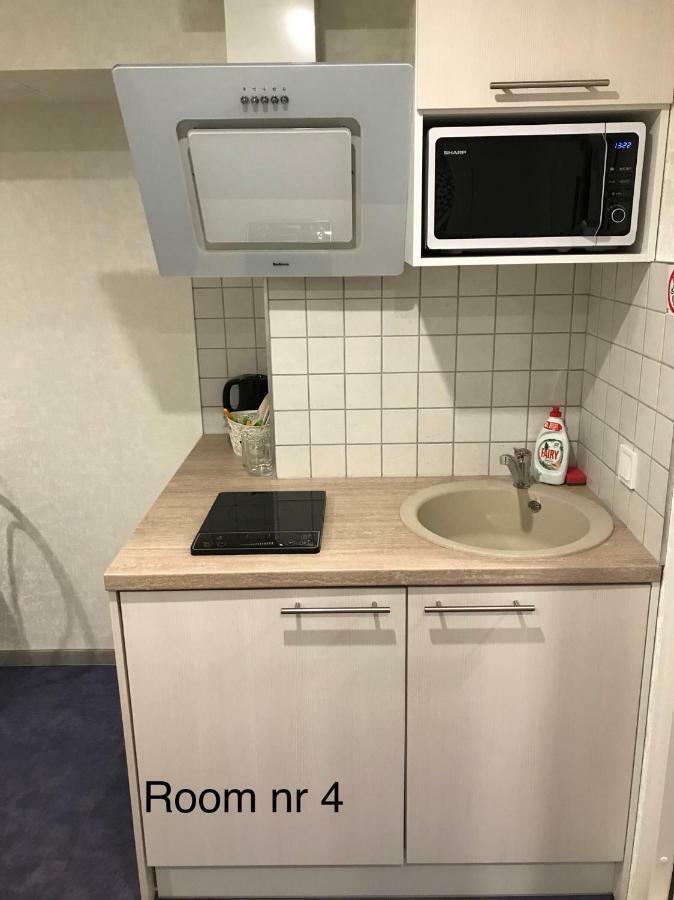 Liivalaia 40 Cozy Kitchen Studio 塔林 外观 照片