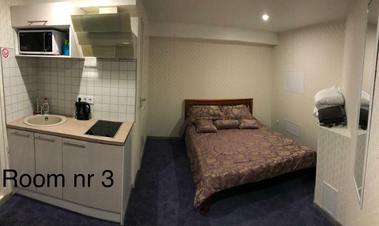 Liivalaia 40 Cozy Kitchen Studio 塔林 外观 照片
