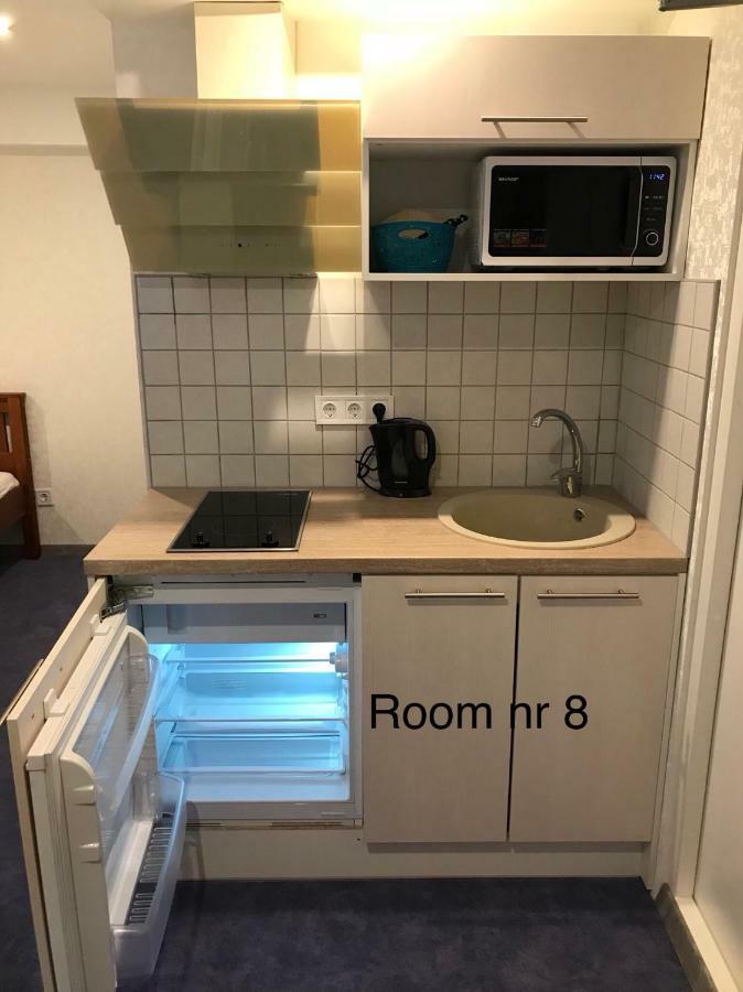 Liivalaia 40 Cozy Kitchen Studio 塔林 外观 照片