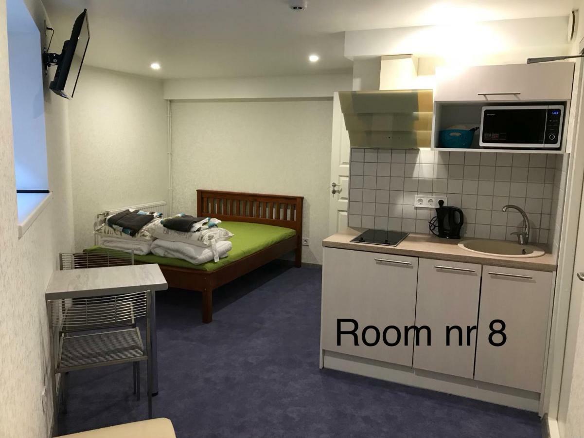 Liivalaia 40 Cozy Kitchen Studio 塔林 外观 照片