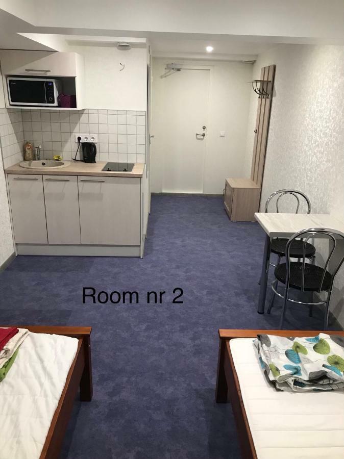 Liivalaia 40 Cozy Kitchen Studio 塔林 外观 照片