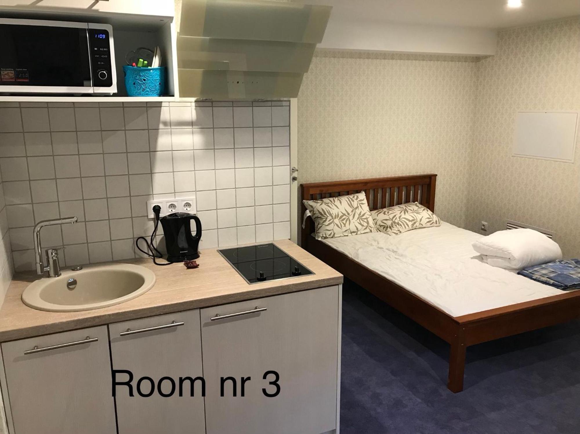 Liivalaia 40 Cozy Kitchen Studio 塔林 外观 照片
