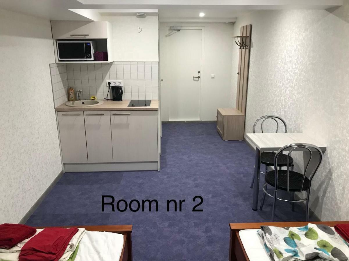Liivalaia 40 Cozy Kitchen Studio 塔林 外观 照片