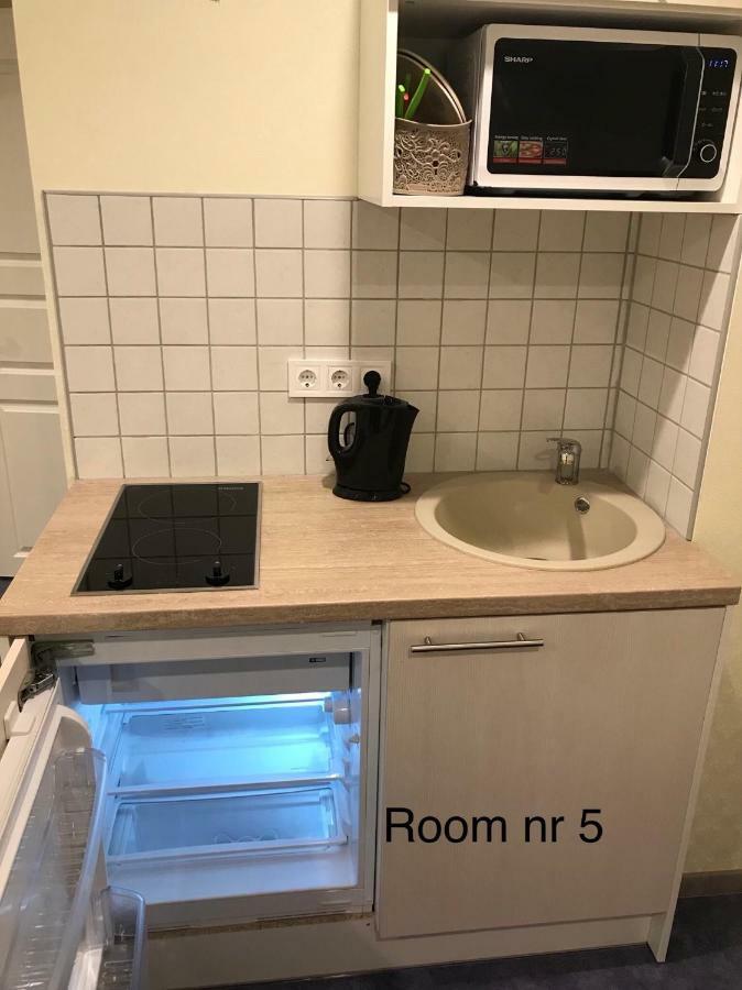 Liivalaia 40 Cozy Kitchen Studio 塔林 外观 照片