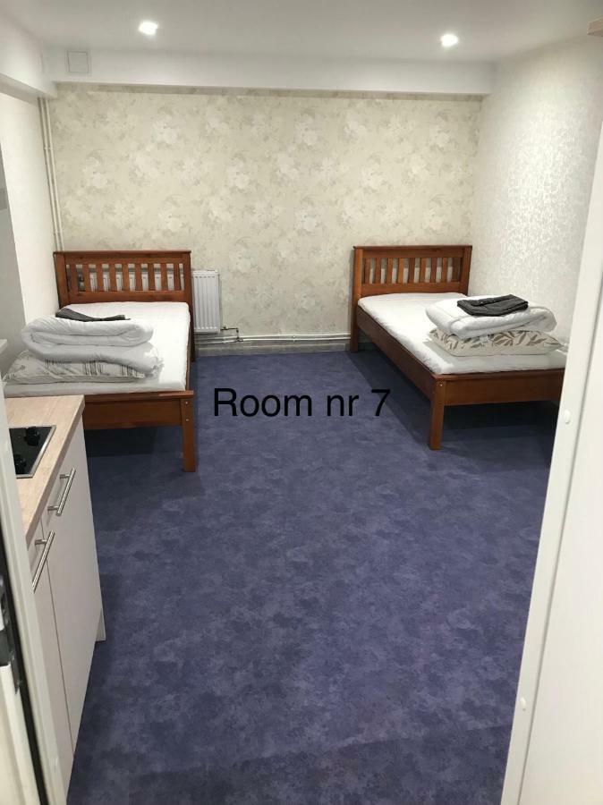 Liivalaia 40 Cozy Kitchen Studio 塔林 外观 照片
