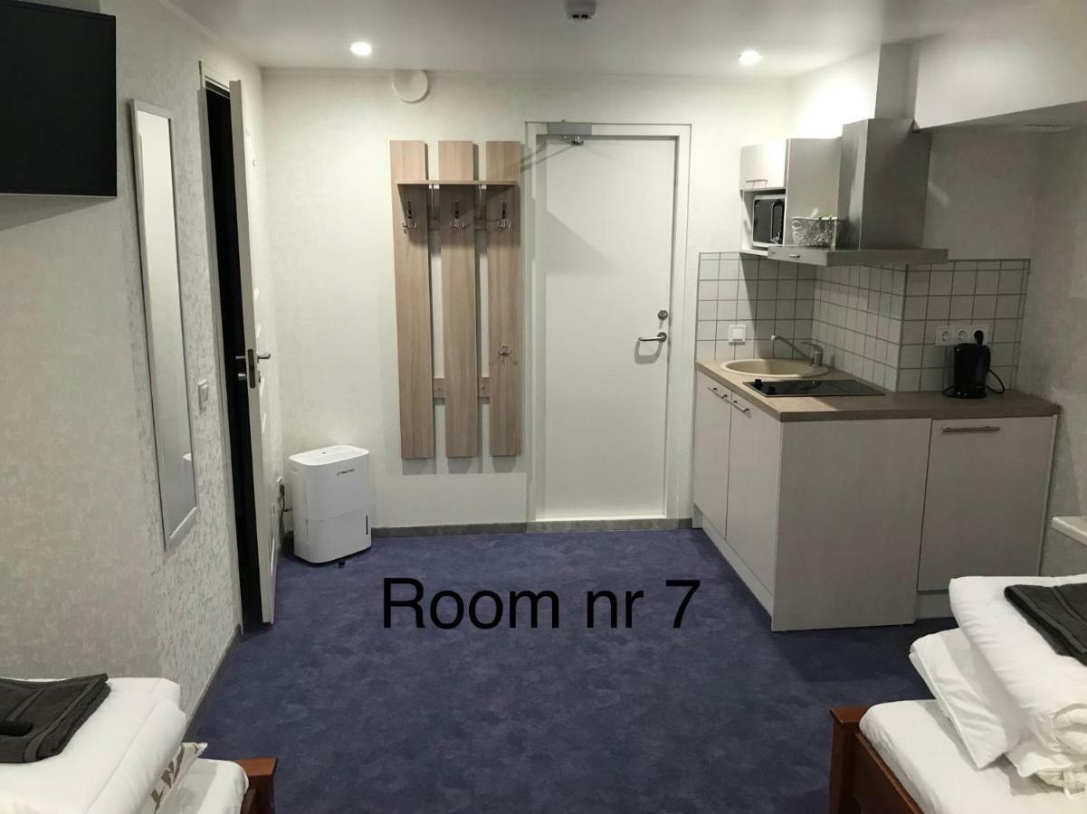 Liivalaia 40 Cozy Kitchen Studio 塔林 外观 照片