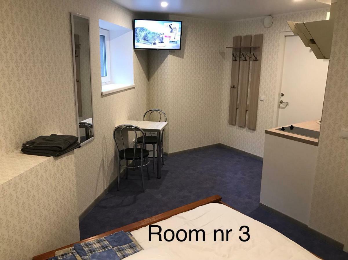 Liivalaia 40 Cozy Kitchen Studio 塔林 外观 照片
