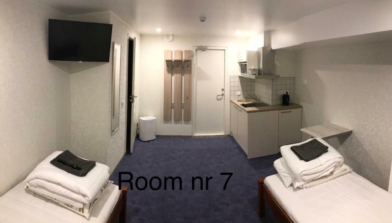 Liivalaia 40 Cozy Kitchen Studio 塔林 外观 照片