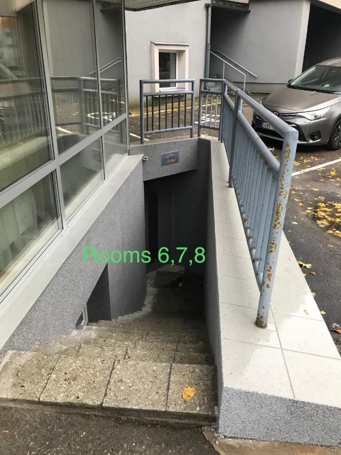 Liivalaia 40 Cozy Kitchen Studio 塔林 外观 照片