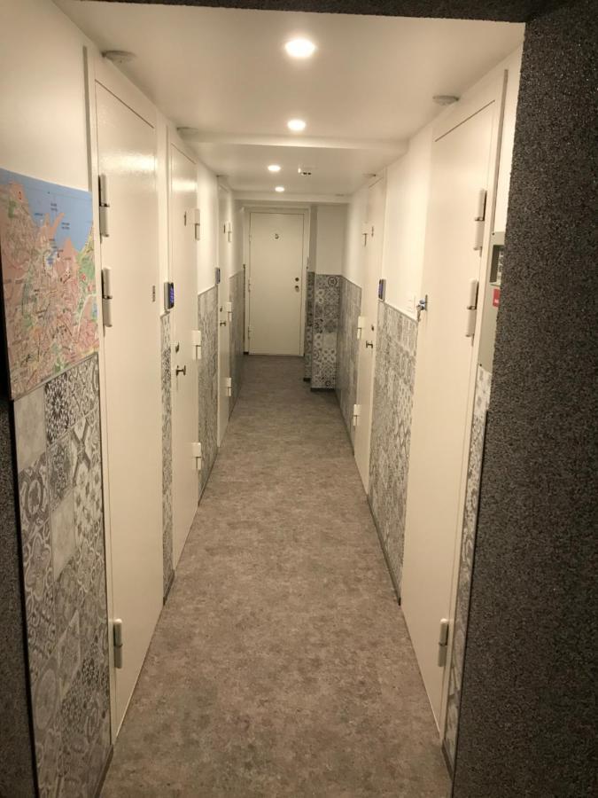 Liivalaia 40 Cozy Kitchen Studio 塔林 外观 照片
