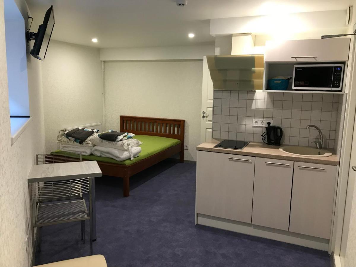 Liivalaia 40 Cozy Kitchen Studio 塔林 外观 照片