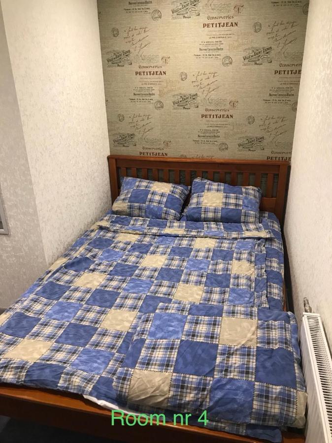 Liivalaia 40 Cozy Kitchen Studio 塔林 外观 照片