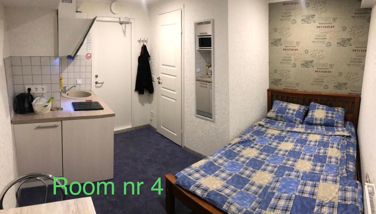 Liivalaia 40 Cozy Kitchen Studio 塔林 外观 照片